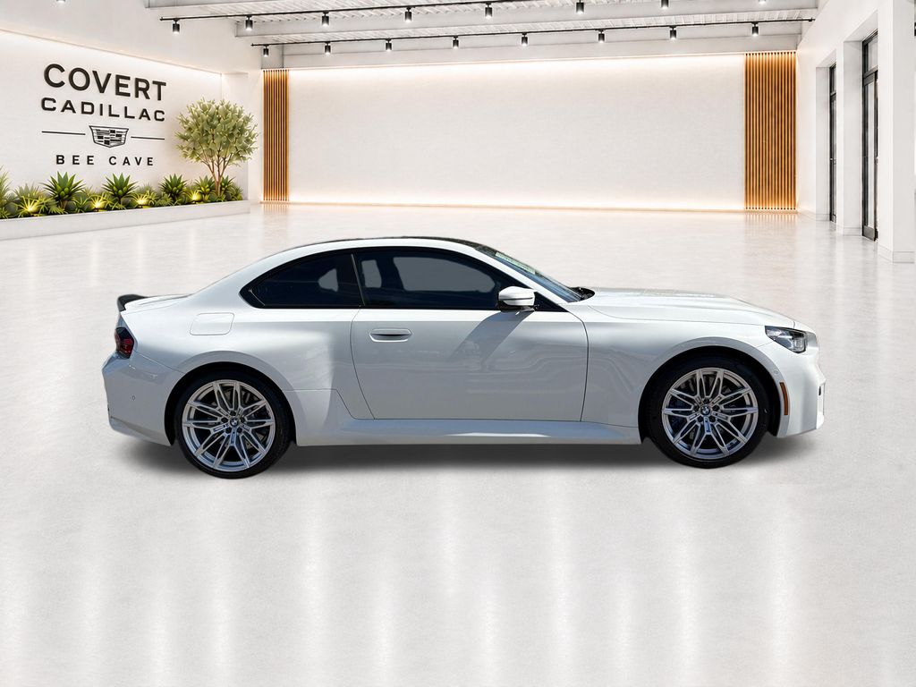 Used 2025 White BMW Base image 13