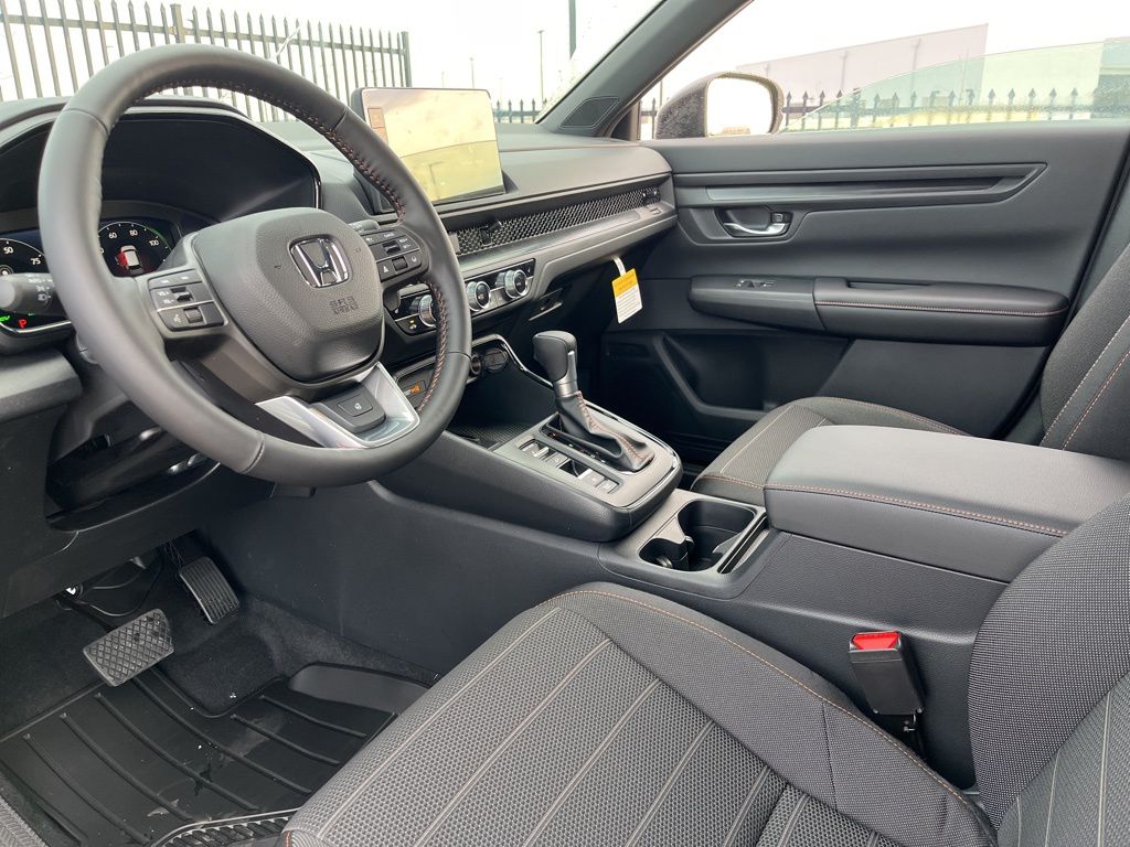 Thumbnail: 2026 Honda CR-V - 10