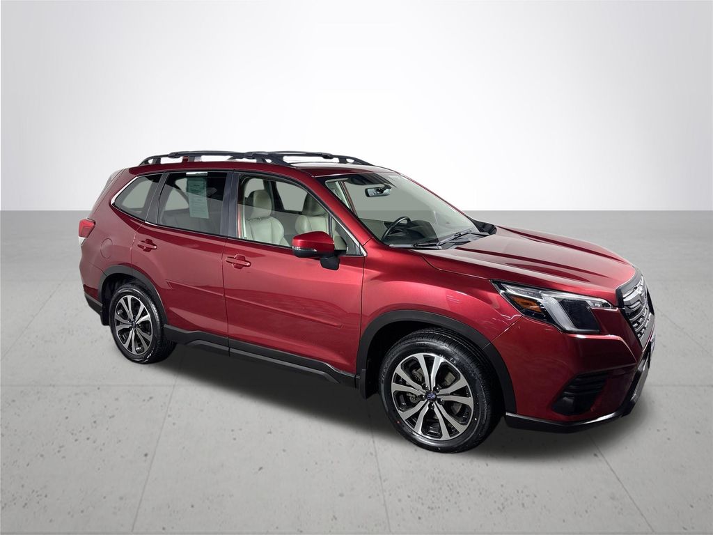 2022 Subaru Forester Limited
