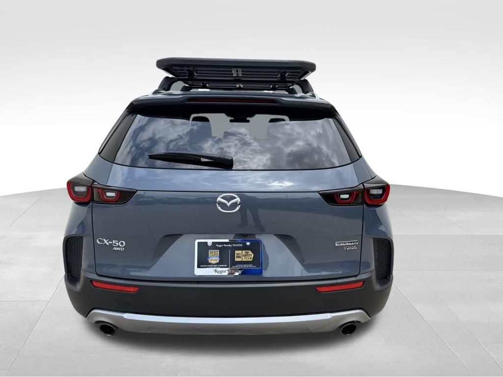 Used Car 2023 Mazda Cx-50  2.5 Turbo Meridian Edition For Sale Under $30,000 In Georgetown, Texas