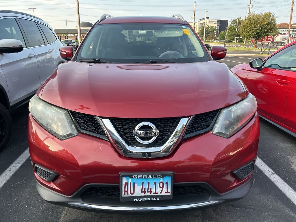 Thumbnail: 2015 Nissan Rogue - 5