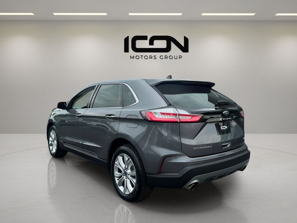 Used 2022 Ford Edge SUV