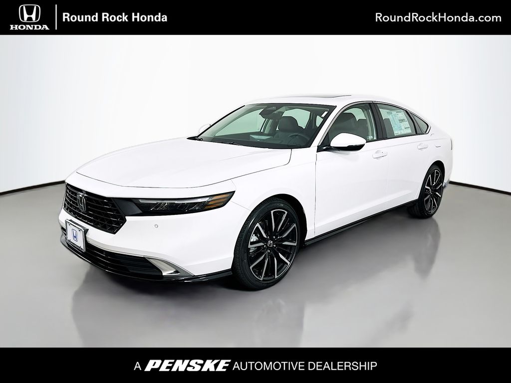 Thumbnail: 2025 Honda Accord - 1