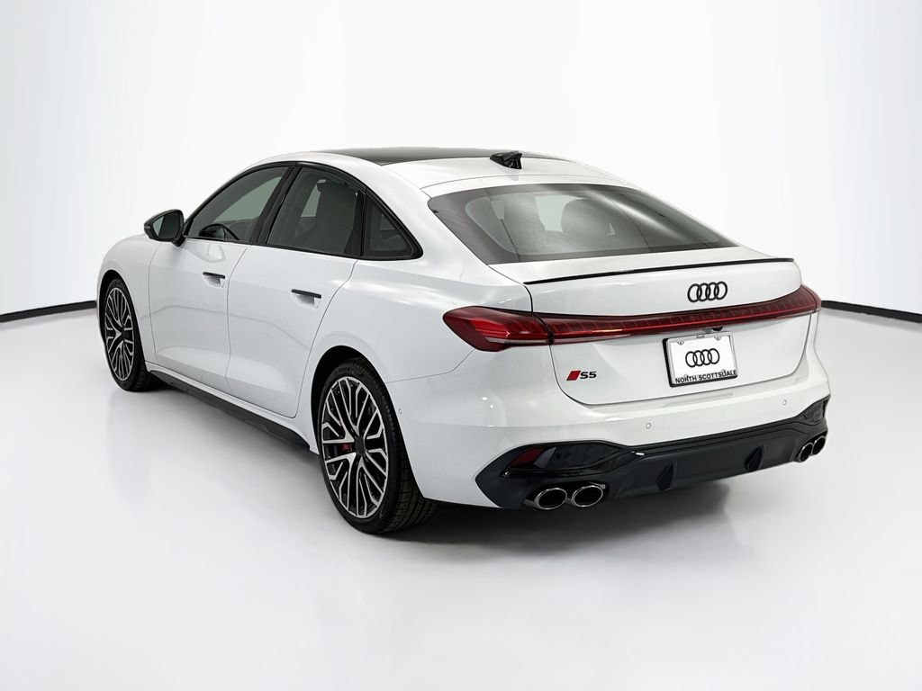 Thumbnail: 2026 Audi S5 - 7