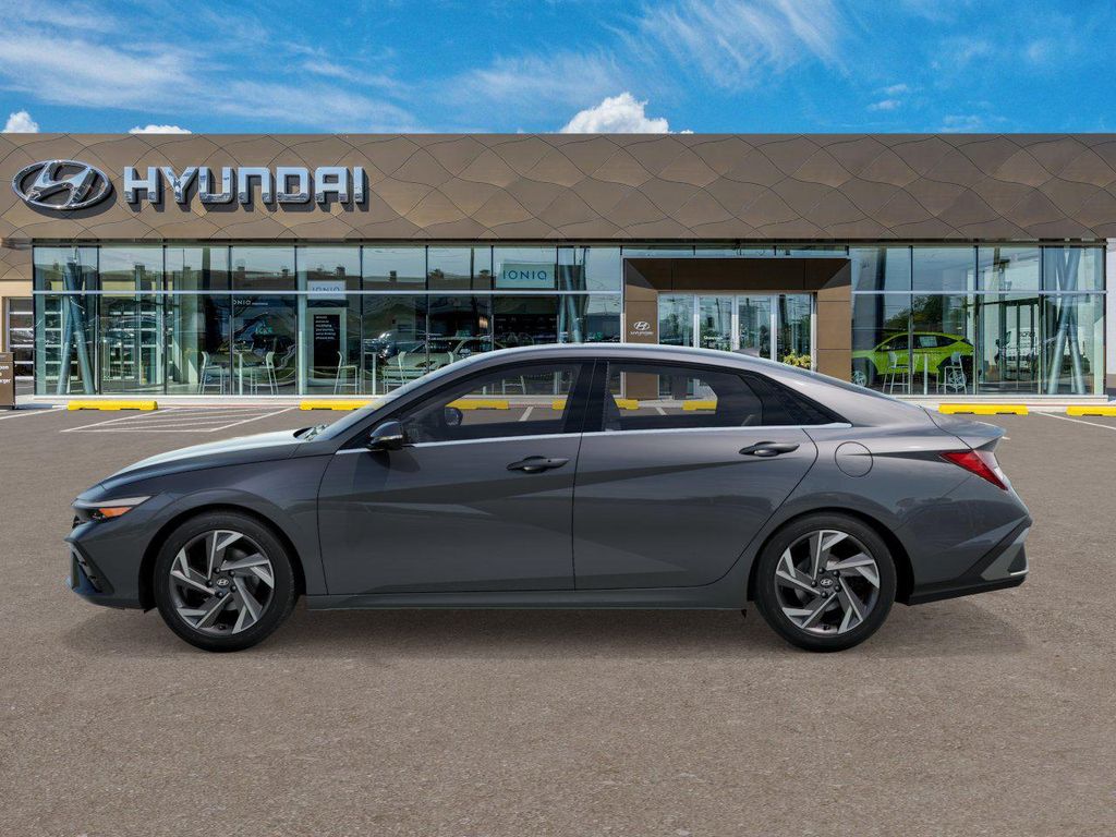 Thumbnail: 2025 Hyundai Elantra - 3