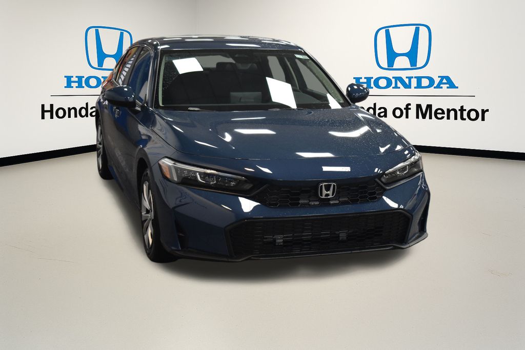 Thumbnail: 2026 Honda Civic - 3