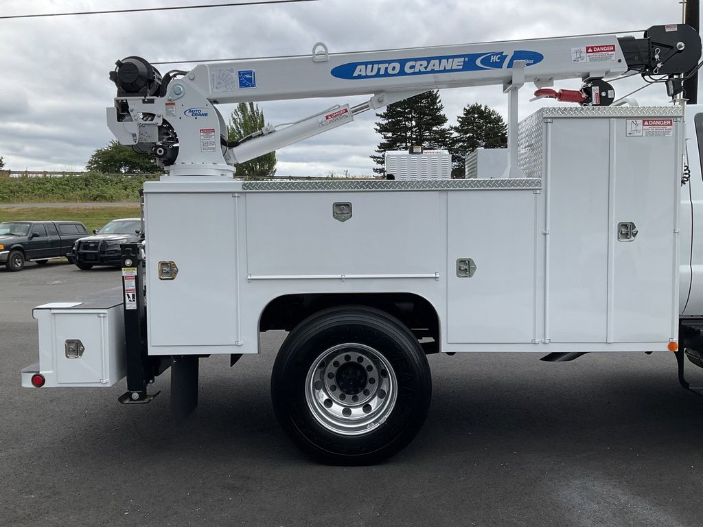 2025 Ford F-650 XL Super Cab, Scelzi Mechanics Body LF25001 for sale #LF25001 - photo 33