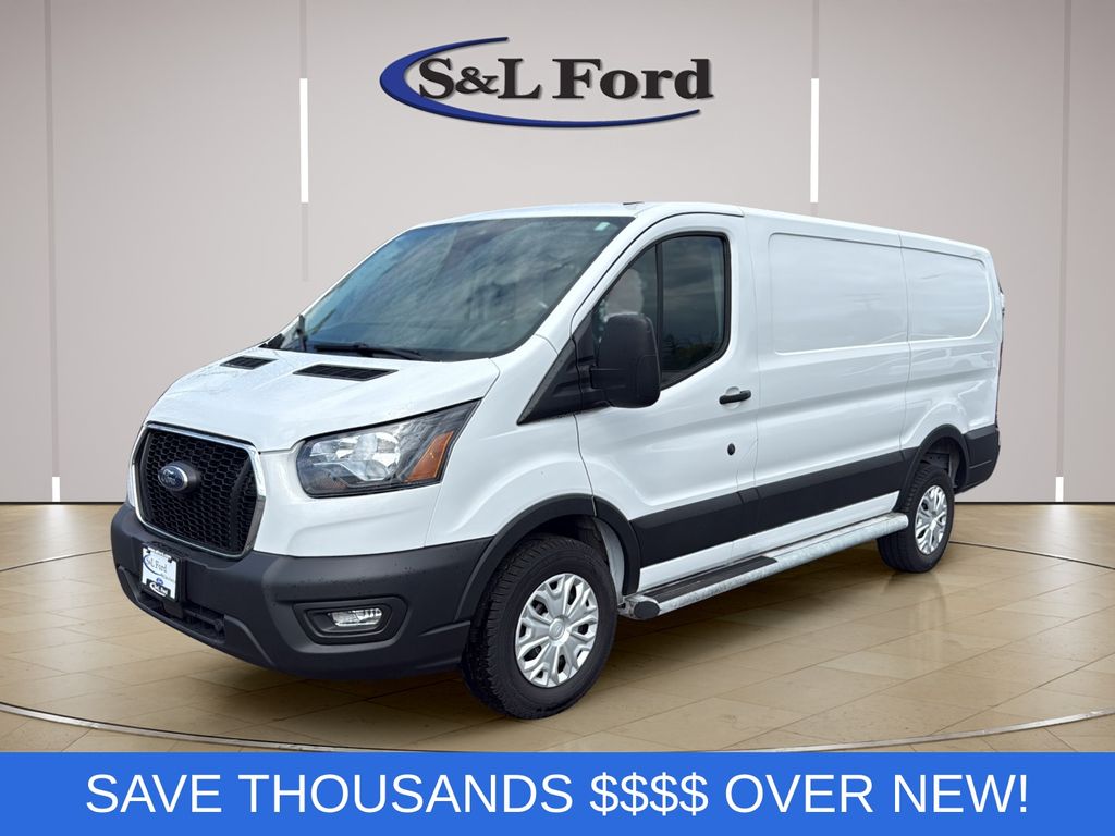 2025 Ford Transit Cargo 250 Low Roof RWD