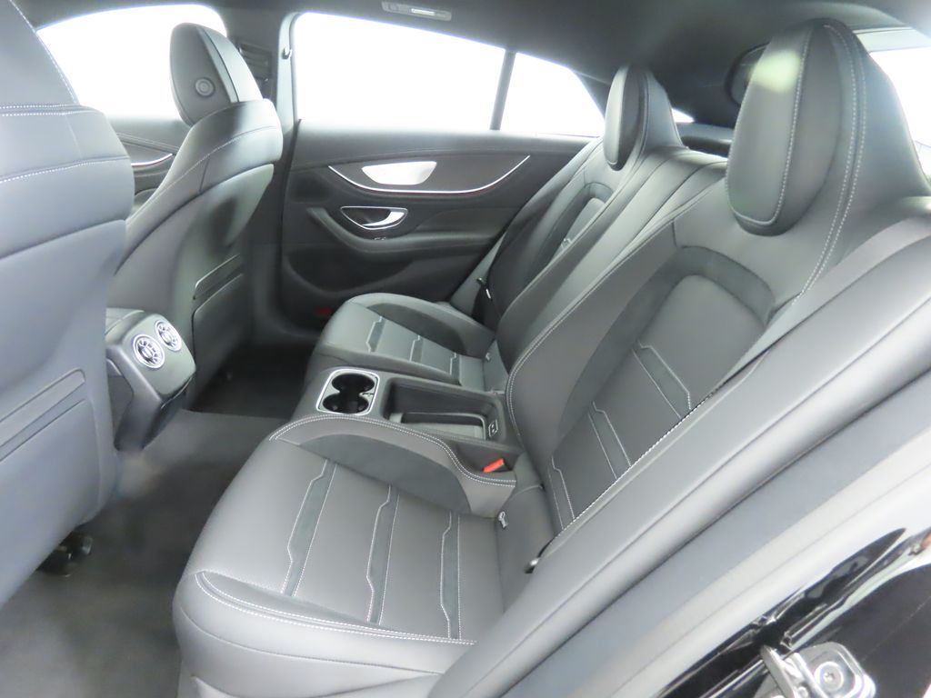 Thumbnail: 2026 Mercedes-Benz AMG GT - 21