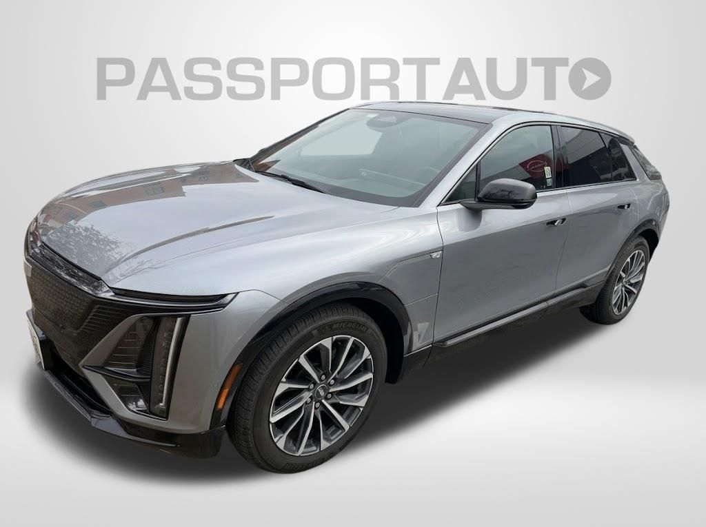 2024 Cadillac LYRIQ Sport 1 RWD