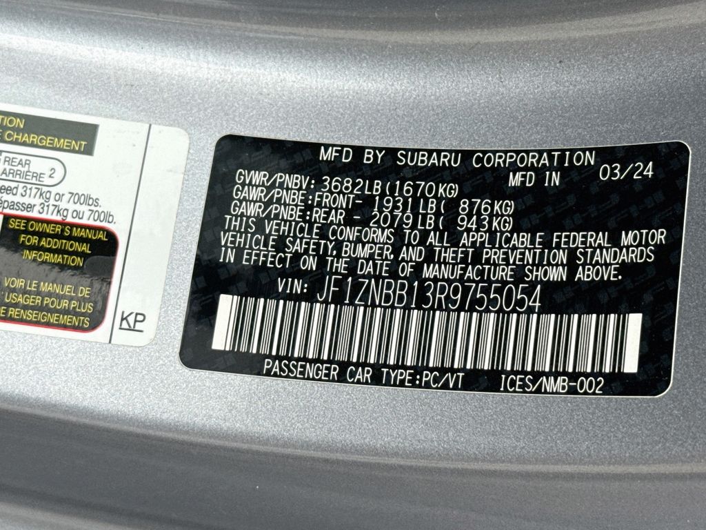 2024 Toyota GR86 Base Gray at AutoSavvy Houston Northwest