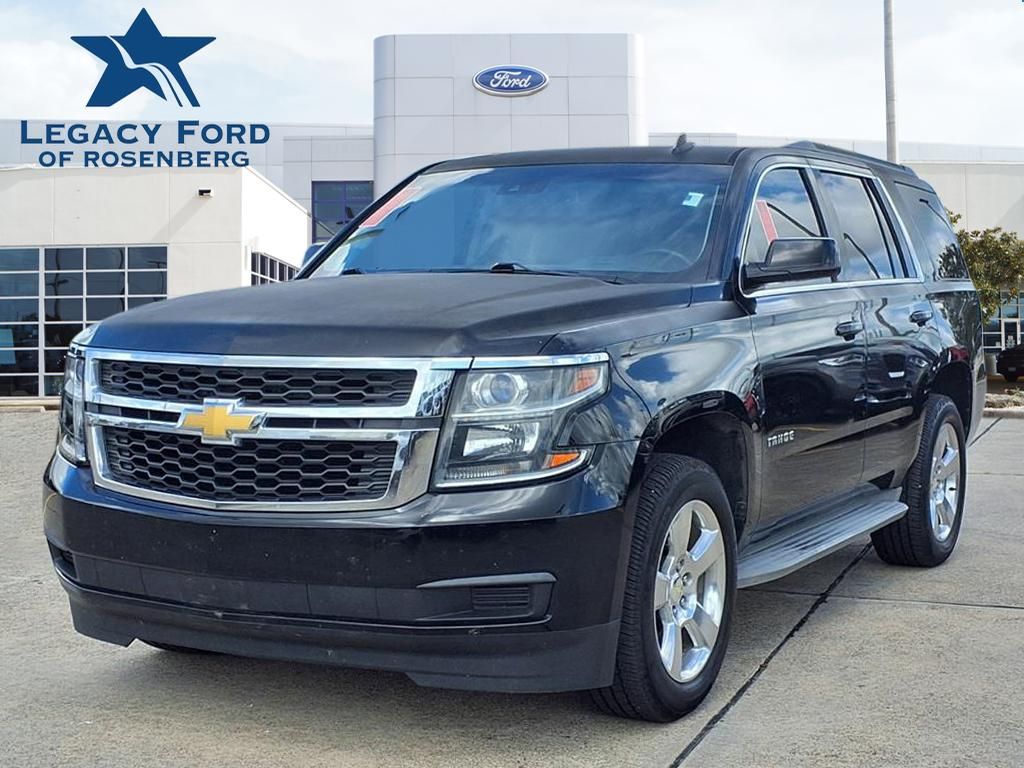 2015 Chevrolet Tahoe LT RWD