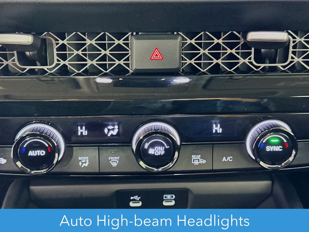 Used Car 2025 Honda Accord Hybrid  Ex-l For Sale Under $35,000 In Austin, Texas