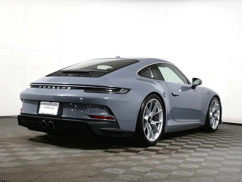 Thumbnail: 2023 Porsche 911 - 7
