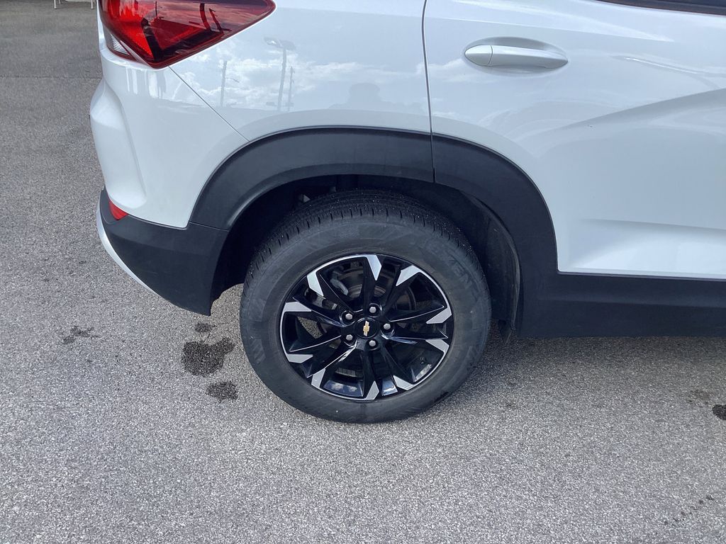Used 2023 Chevrolet TrailBlazer SUV