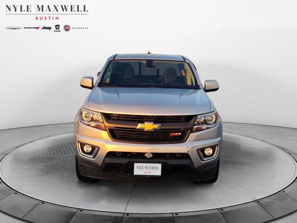 2016 Chevrolet Colorado  Z71 In Austin, Texas