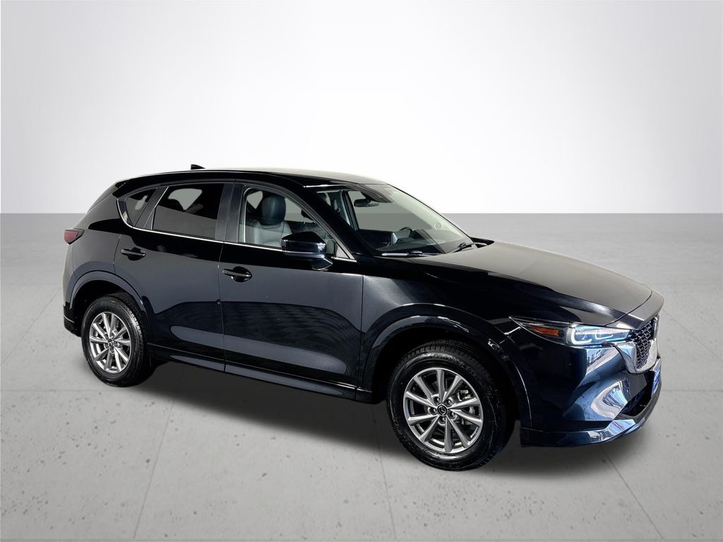 2024 Mazda CX-5 2.5 S Select Package