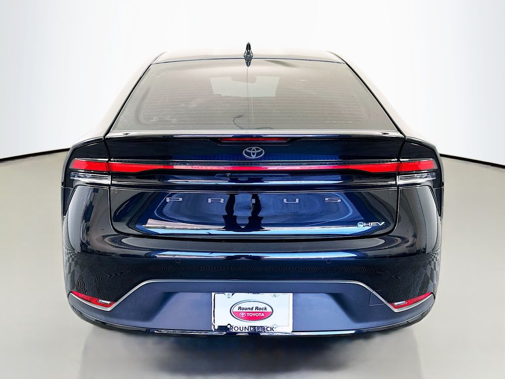Thumbnail: 2024 Toyota Prius - 6