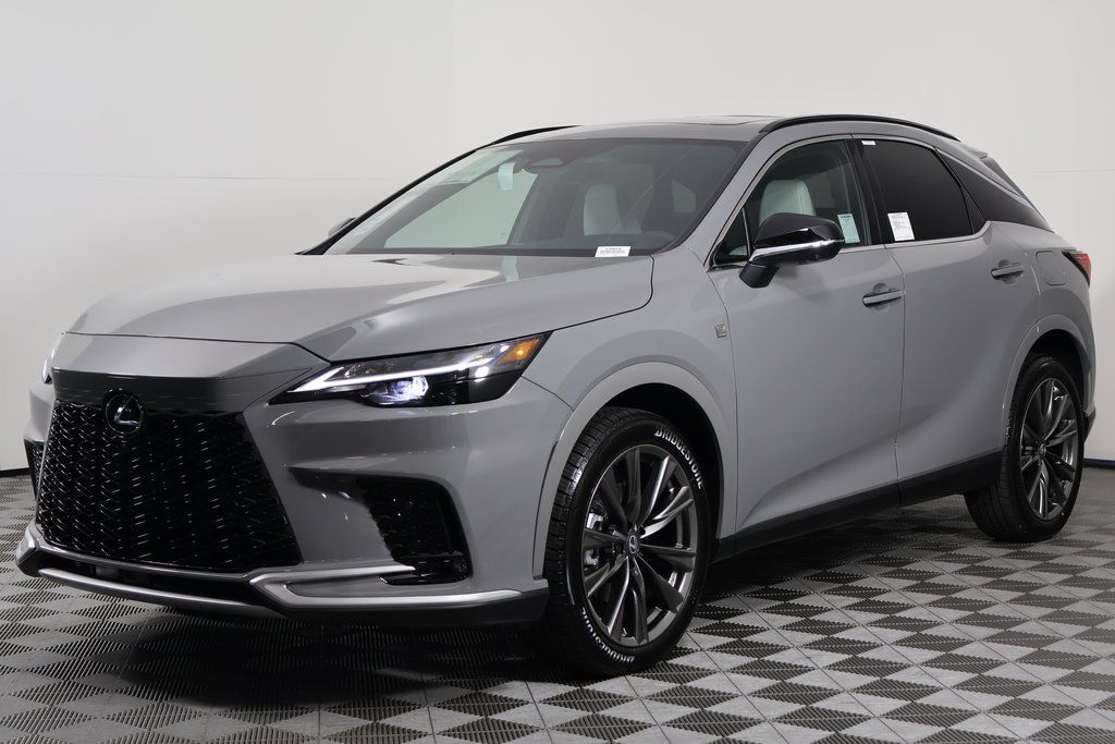 Thumbnail: 2026 Lexus RX - 1