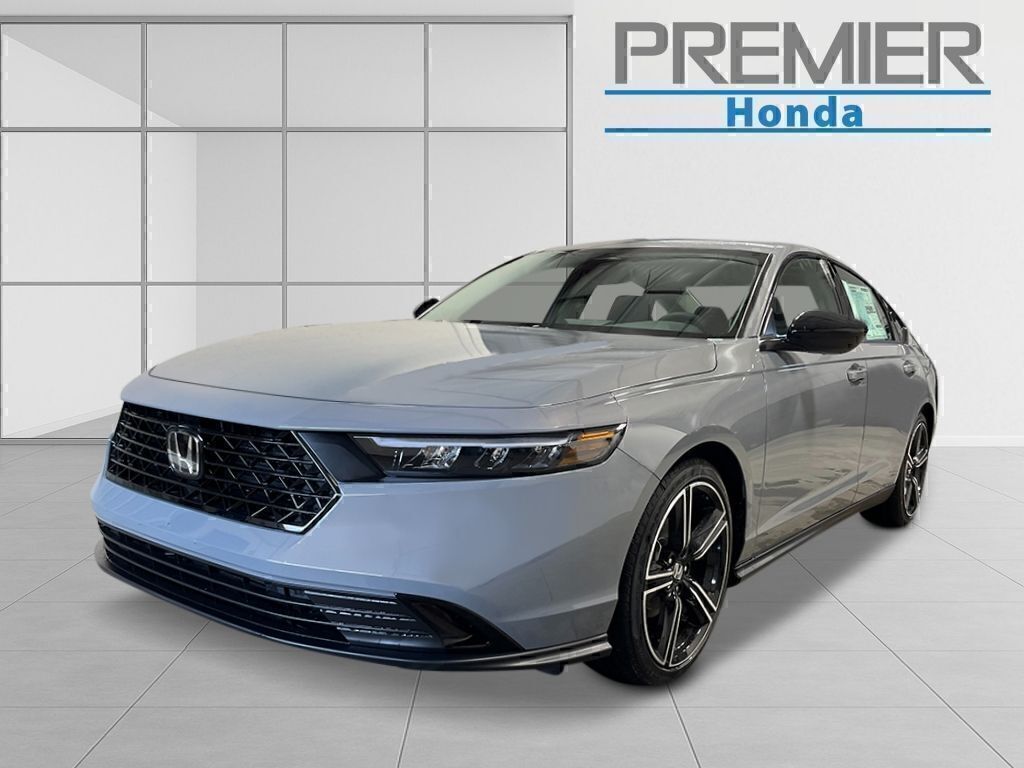 2026 Honda Accord
