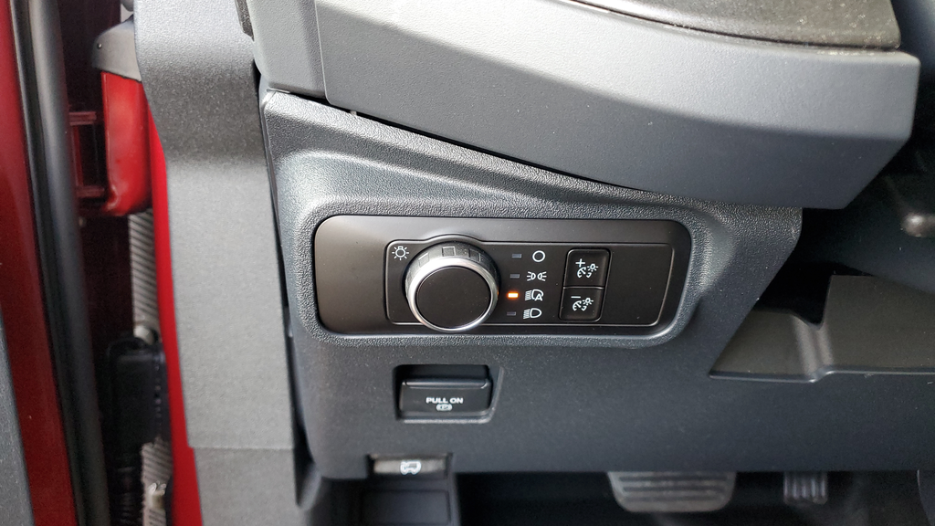 New 2025 Red Ford Big Bend image 25