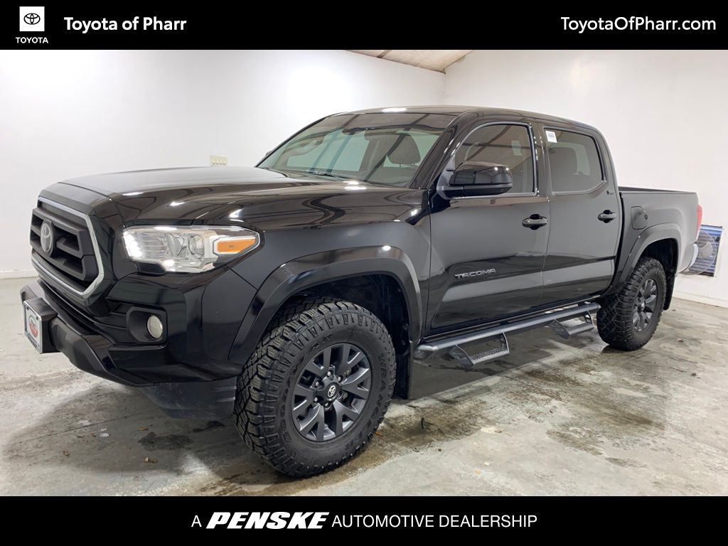 2023 Toyota Tacoma SR5 -
                Pharr, TX