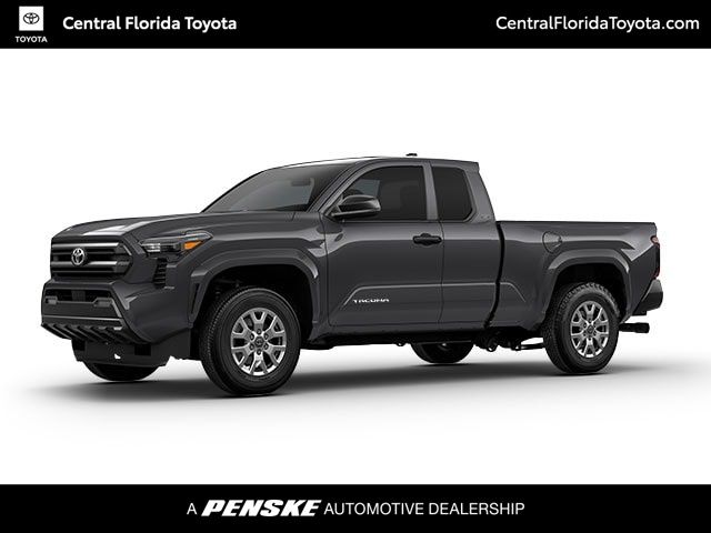 2025 Toyota Tacoma SR5 -
                Orlando, FL