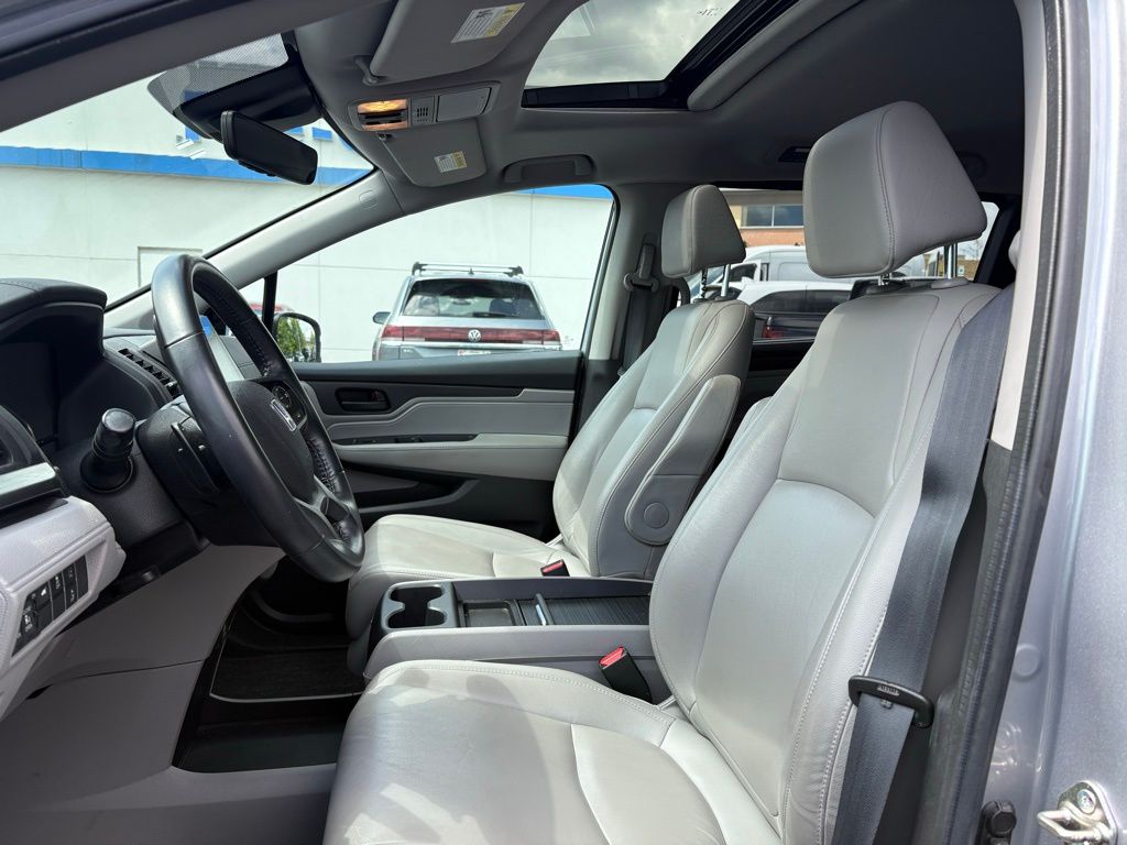 2019 Honda Odyssey EX-L