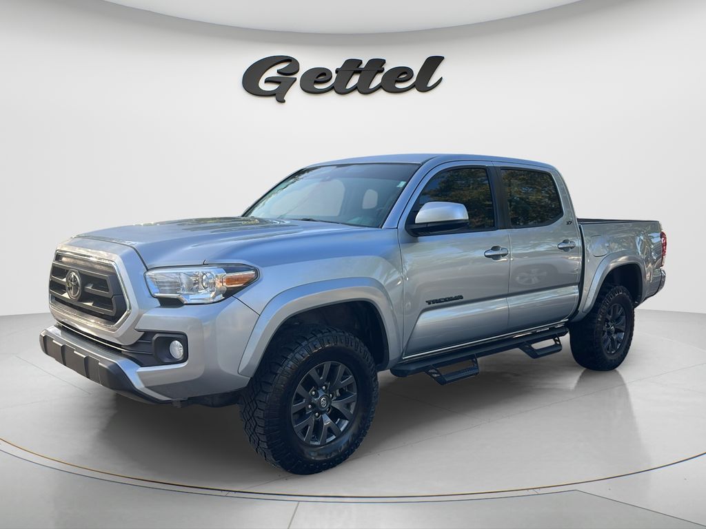 2023 Toyota Tacoma SR5