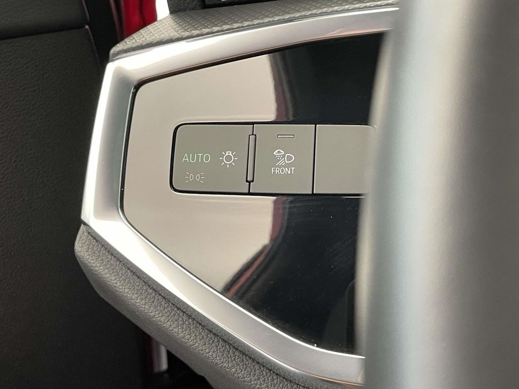 2025 Audi Q3 Premium Red at Audi Porsche Sewickley
