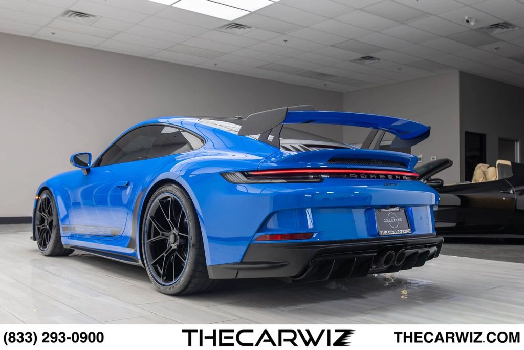 2022 Porsche 911