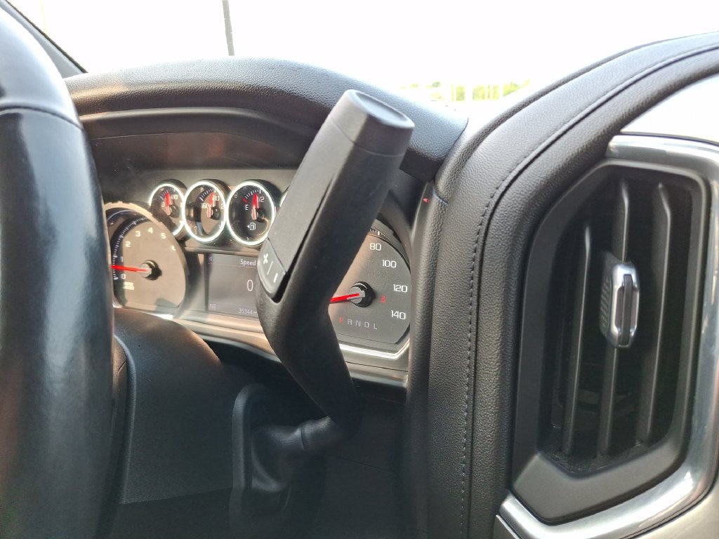 Used 2021 Chevrolet Silverado 3500HD Truck