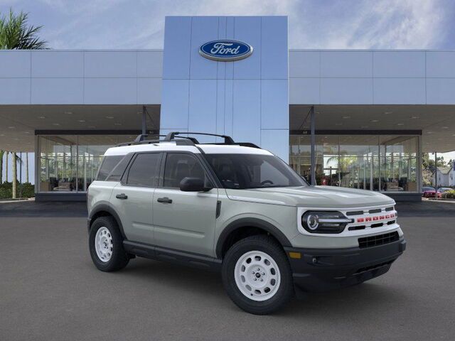 2024 Ford Bronco Sport Heritage