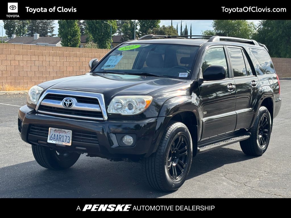 2007 Toyota 4Runner SR5 -
                  Clovis, CA
