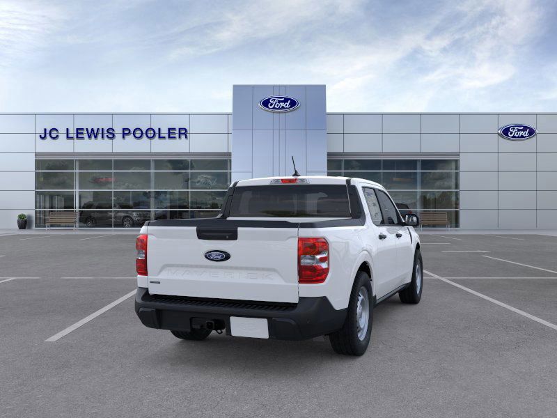 2025 Ford Maverick XL