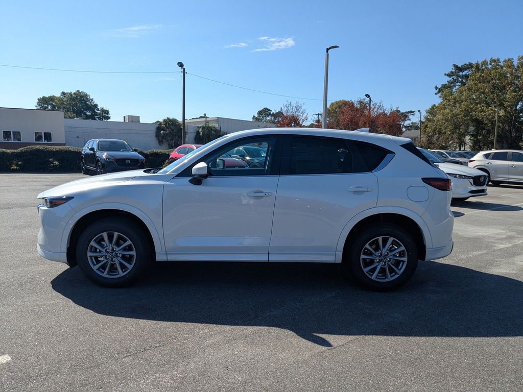2025 Mazda CX-5 2.5 S Select