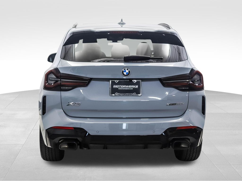 Thumbnail: 2023 BMW X3 - 4