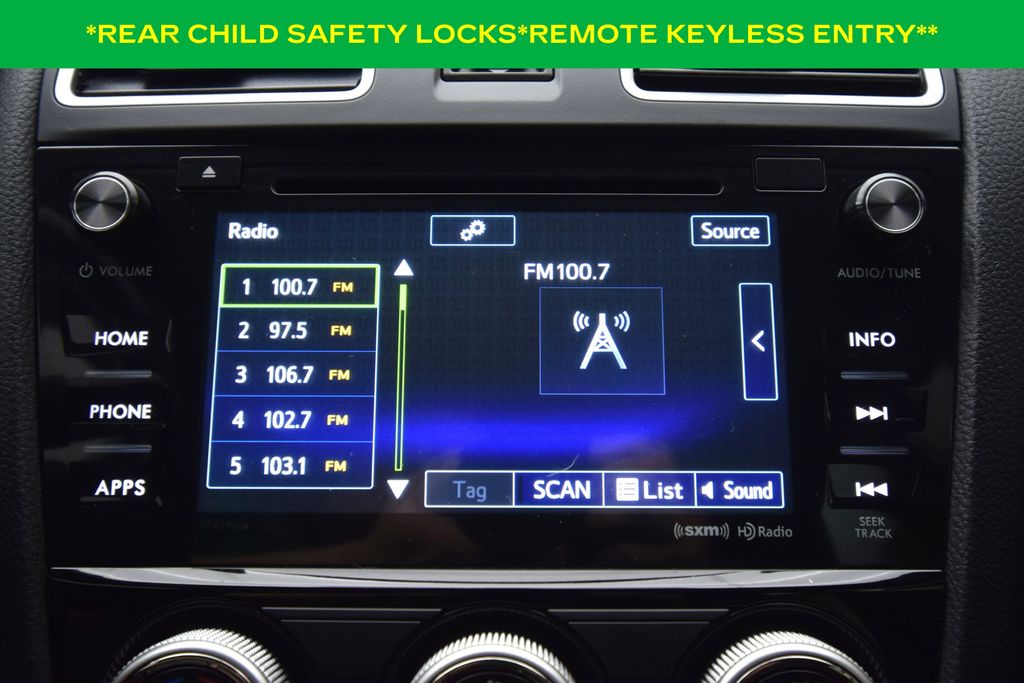 used 2018 Subaru Forester car, priced at $18,300