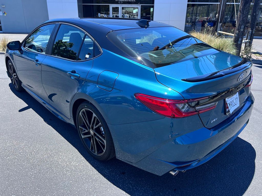 Used 2026 Toyota Camry Sedan