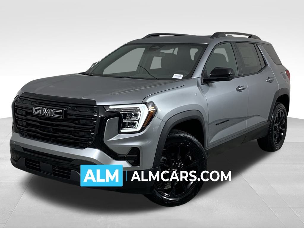 2026 GMC Terrain Elevation's photo