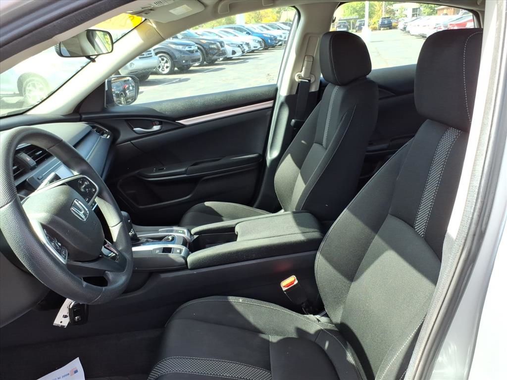 2021 Honda Civic LX photo 11