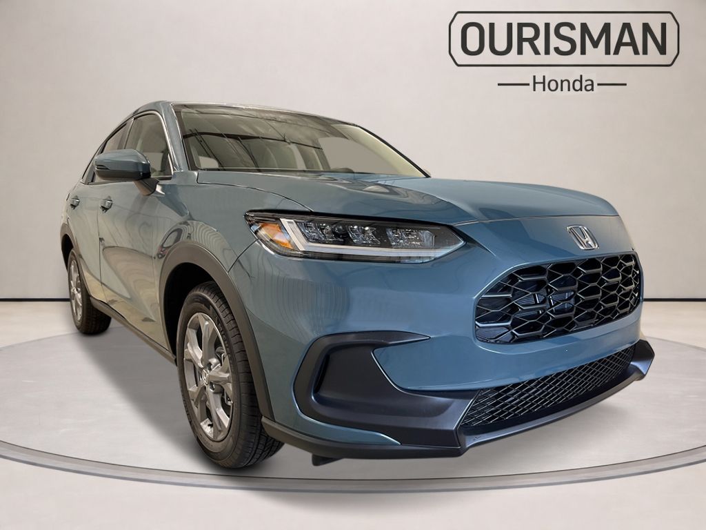 2027 Honda HR-V