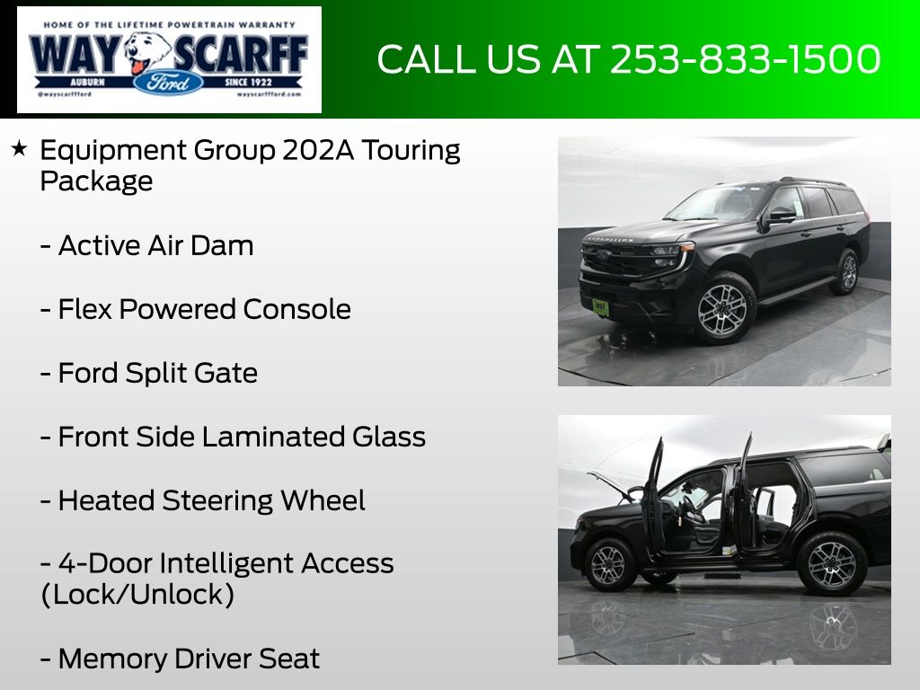 2026 Ford Expedition Active