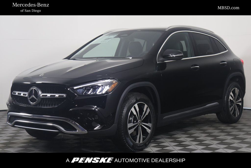 2025 Mercedes-Benz GLA 250 -
                San Diego, CA