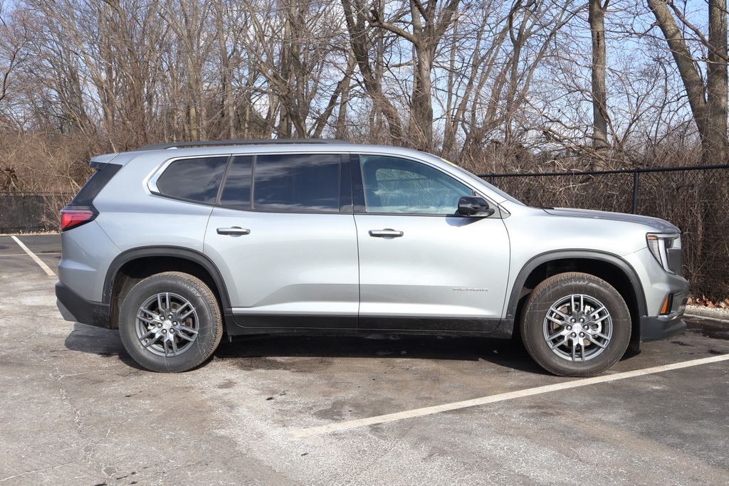 Thumbnail: 2025 GMC Acadia - 12