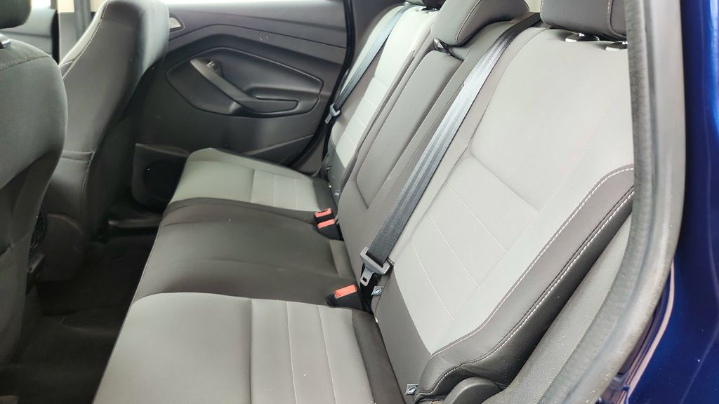 2016 Ford C-Max Hybrid