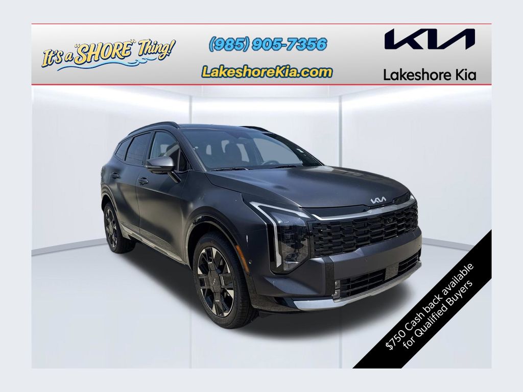 2026 Kia Sportage