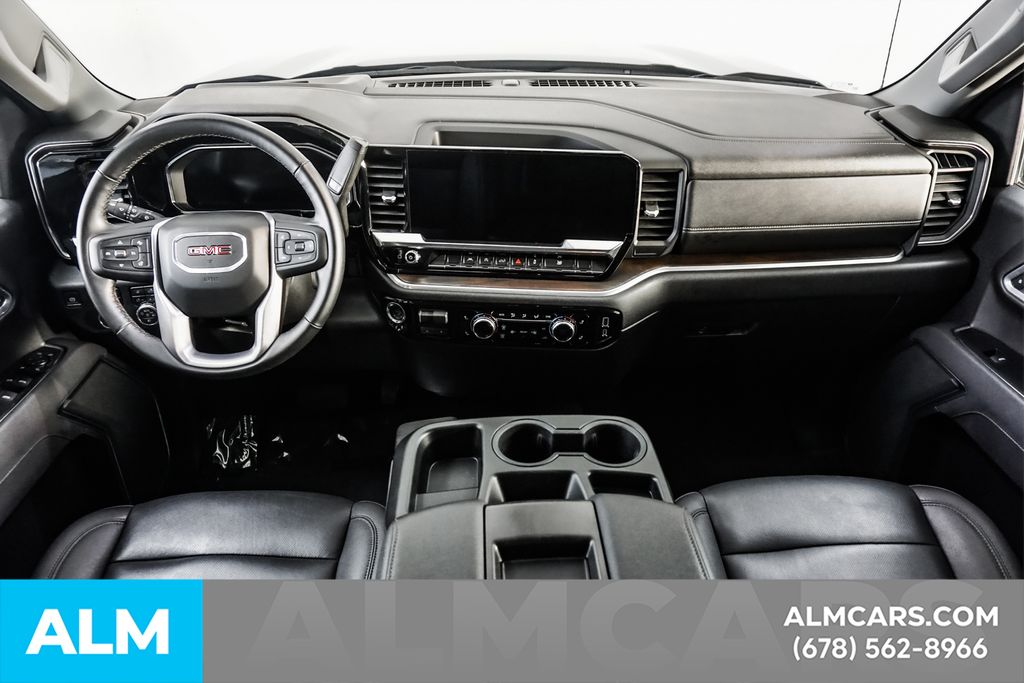 Used 2026 Silver GMC SLT image 22