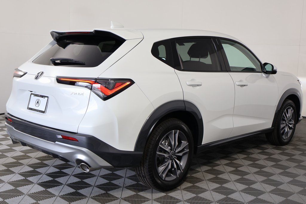 Thumbnail: 2026 Acura ADX - 2