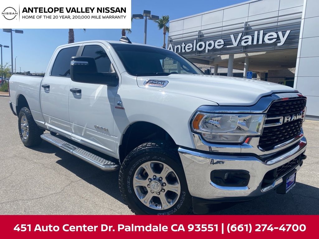 2024 Ram 2500 2024 Ram 2500